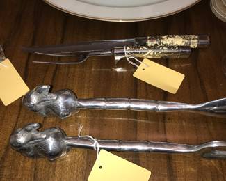 Items Located In Dining Room