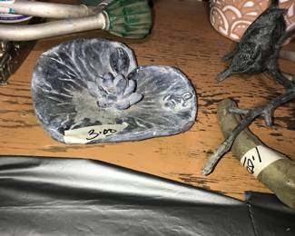 Items Located In Garage