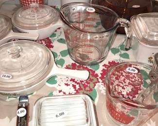 Items Located In Kitchen