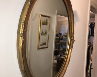 Items Located In Central Hallway