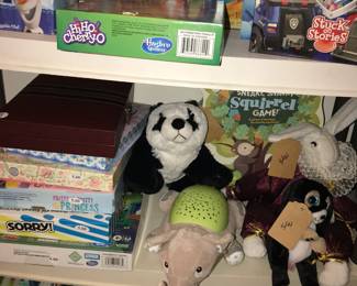 Items Located In The 3rd Bedroom