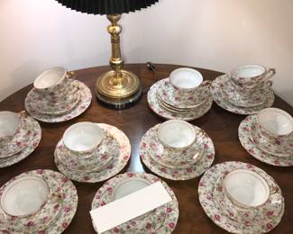 Items Located In Living Room