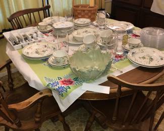 Items Located In Kitchen