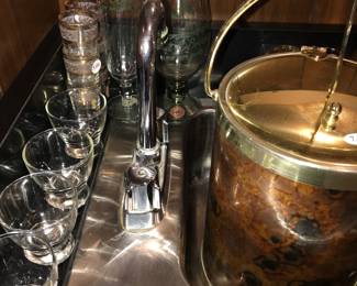 Items Located In Family Room