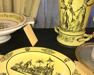 Items Located In Living Room