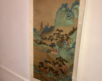 Items Located In Dining Room