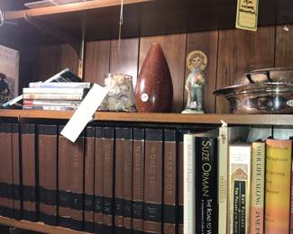 Items Located In Family Room