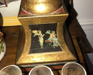 Items Located In Dining Room