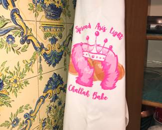 Items Located In Kitchen