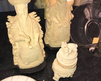 Items Located In Living Room