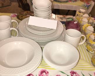 Items Located In Kitchen