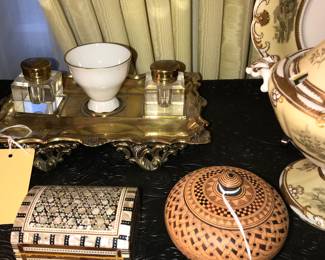 Items Located In Living Room