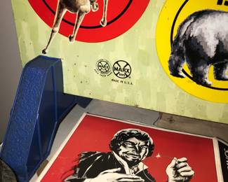 Items Located In The 3rd Bedroom