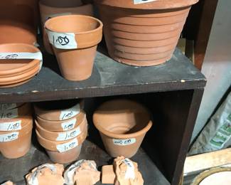 Items Located In Garage