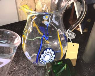 Items Located In Living Room