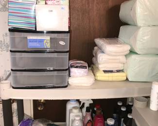 Items Located In 1st Bedroom (MASTER) Bathroom