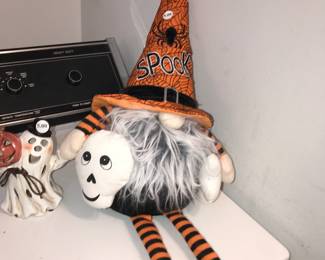 Items Located In Laundry Room