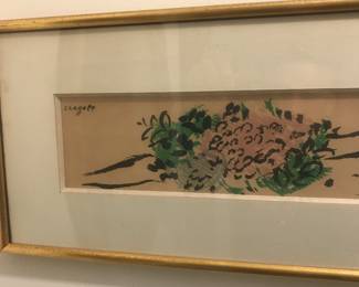 Items Located In Living Room