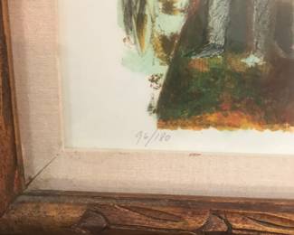 Items Located In Entry Hallway