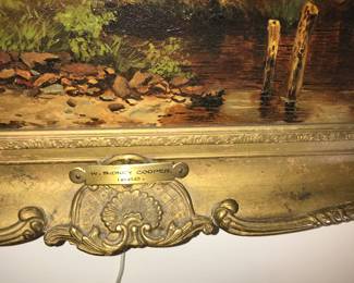 Items Located In Living Room