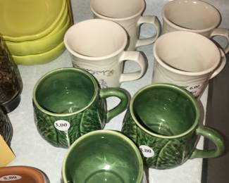 Items Located In Kitchen