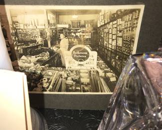 Items Located In Living Room