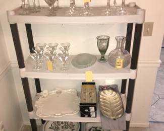 Items Located In Dining Room