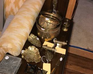 Items Located In Family Room