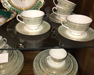 Items Located In Living Room