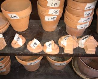 Items Located In Garage