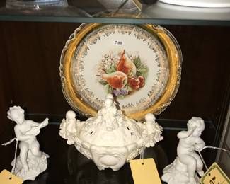 Items Located In Living Room