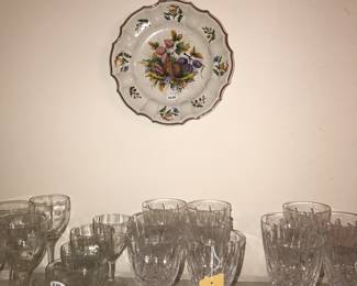 Items Located In Dining Room