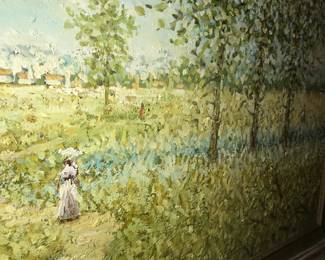 Items Located In Dining Room