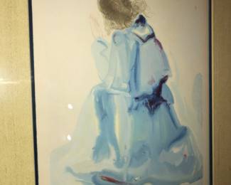 Items Located In 1st Bedroom (MASTER)