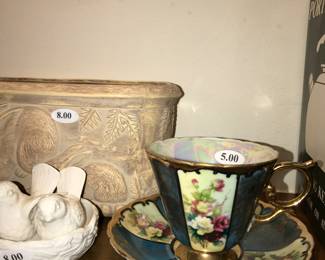 Items Located In Kitchen