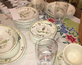 Items Located In Kitchen