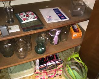 Items Located In Laundry Room