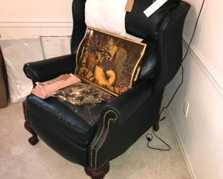 Items Located In Dining Room