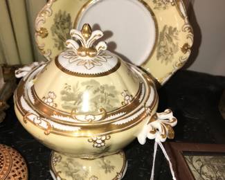 Items Located In Living Room