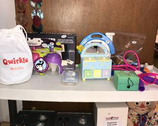 Items Located In Laundry Room