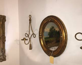 Items Located In Living Room