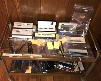 Items Located In Family Room