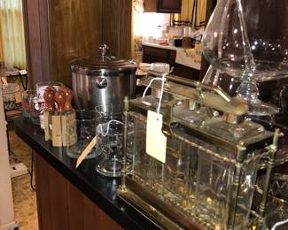 Items Located In Family Room