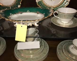 Items Located In Living Room