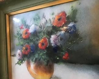 Items Located In Entry Hallway