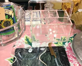 Items Located In Kitchen