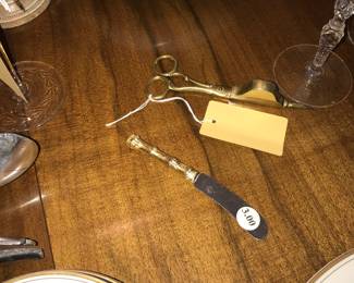 Items Located In Dining Room