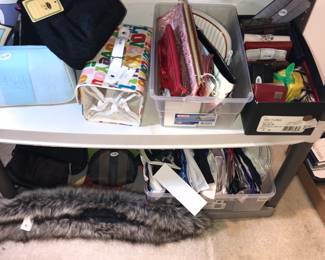 Items Located In 1st Bedroom (MASTER)