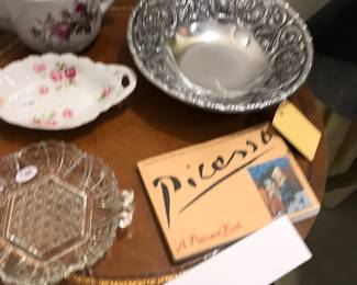 Items Located In Living Room