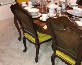 Items Located In Dining Room